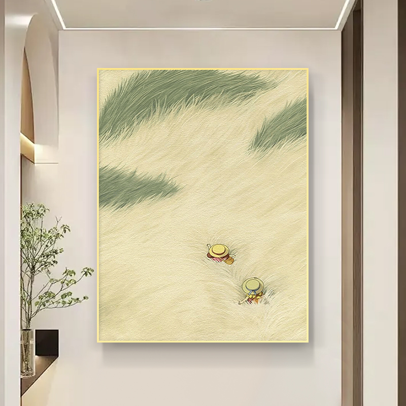 画治高端定制手绘油画