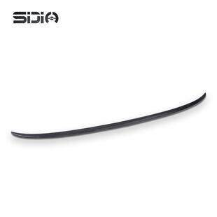 适用于17款 碳纤维尾翼扰流板直销出口品质 宝马5系G30G38M5款