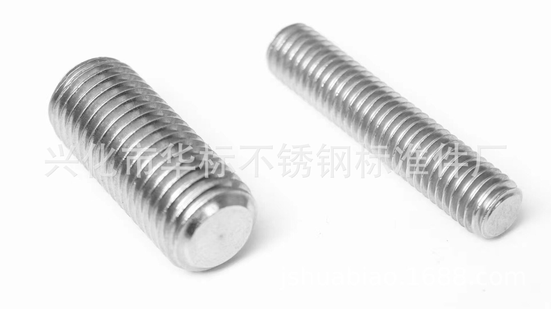 双相钢S32750S3276025071.4410F552205双头螺丝牙条牙棒