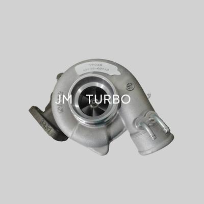 涡轮增压器TF03549135-02110适配汽车增压机及配件