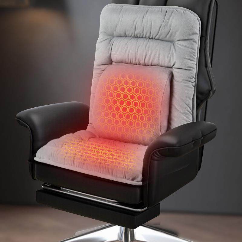 石墨烯加热坐垫坐靠一体垫办公室久坐取暖神器冬季插电座垫腰靠垫,个人护理/保健/按摩器材,按摩靠垫/坐垫,淘宝优惠券,粉丝福利购,淘宝优惠卷