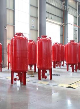 不锈钢压力罐SQL碳钢隔膜式气压罐无塔供水压力罐补水膨胀稳压罐