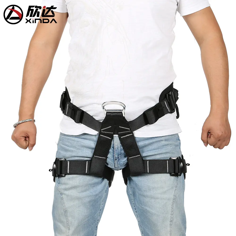 户外救援攀登探洞高空作业登山攀岩保险带