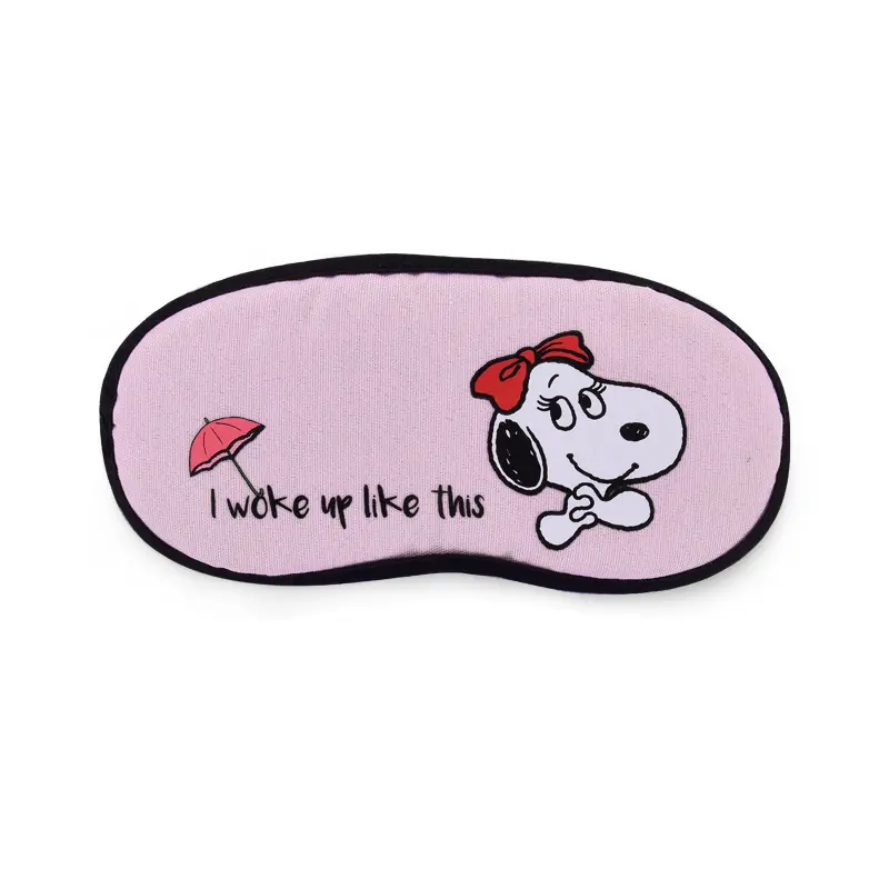 冰凉透气冰敷睡眠眼罩男女卡通遮光冰袋睡觉护眼罩眼疲劳