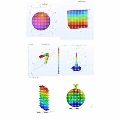 ANSYS/FLUENT/ABAQUS/matlab/maxwell/comsol有限元仿真模拟代做