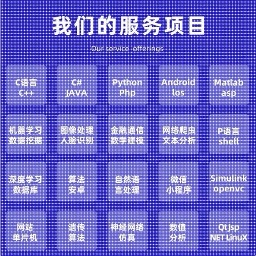 Python代编程深度学习java程序代做matlab代码web帮做仿真算法c++