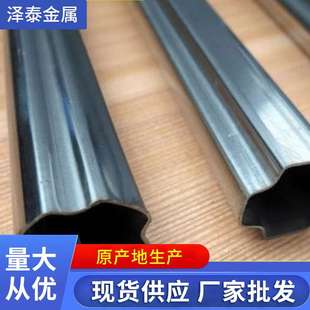 钛合金异型管GR9钛合金管半TC4管钛管 TA18钛合金管钛合金管