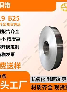 C71000洋白铜带 电器用B30白铜板 B30白铜带硬度