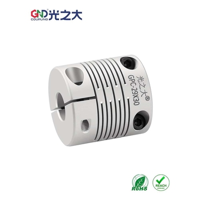 GPC沟槽式联轴器编码器弹性伺服电机弹性大扭矩连轴器DBC11?