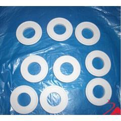 -50A/50/65耐腐蚀隔膜球座/四氟球座隔膜泵配件F4密封座