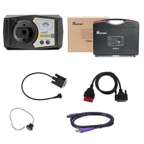 Xhorse VVDI2 VAG Version with Basic + VW 4th & 5th IMMO + OB