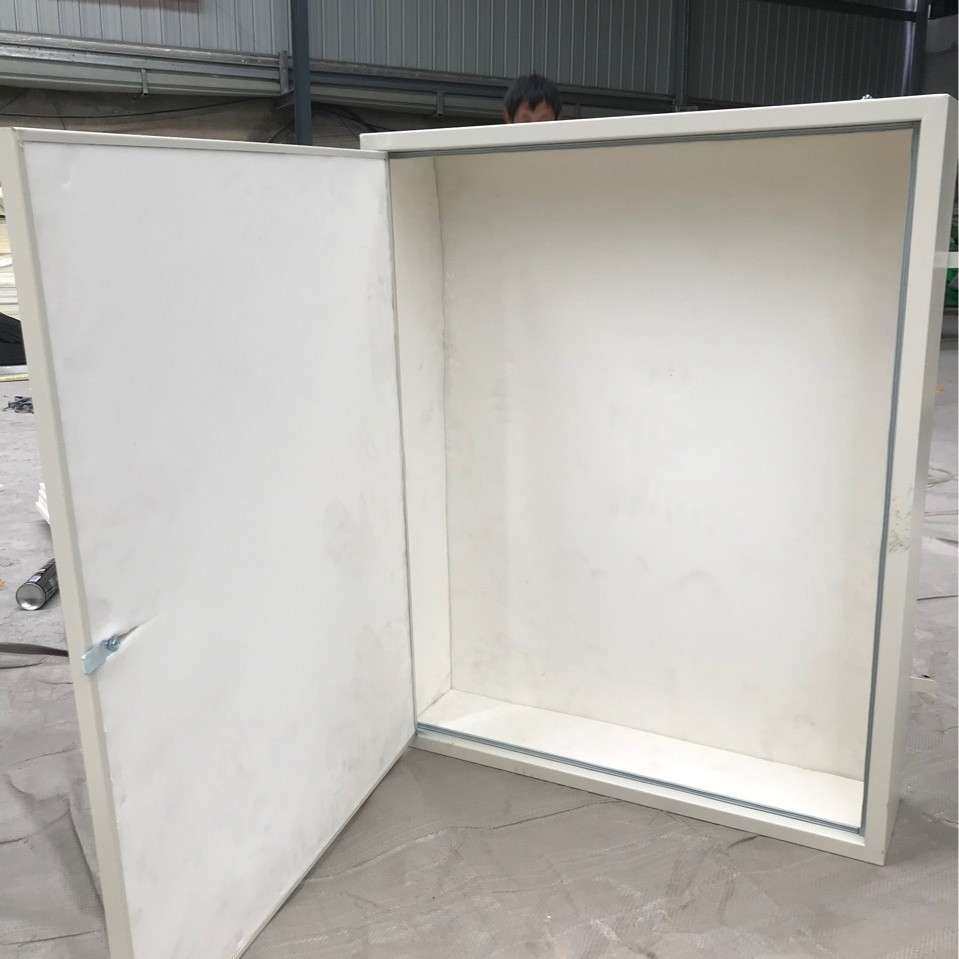 厂家直供防干扰NB水表保温箱不锈钢水表箱304/201聚氨酯发泡保温