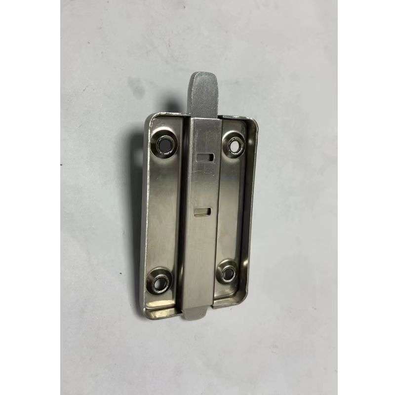 滑动式方形插销中程距离双座板可选HFY59-55 HFY59-35 HFY59-55