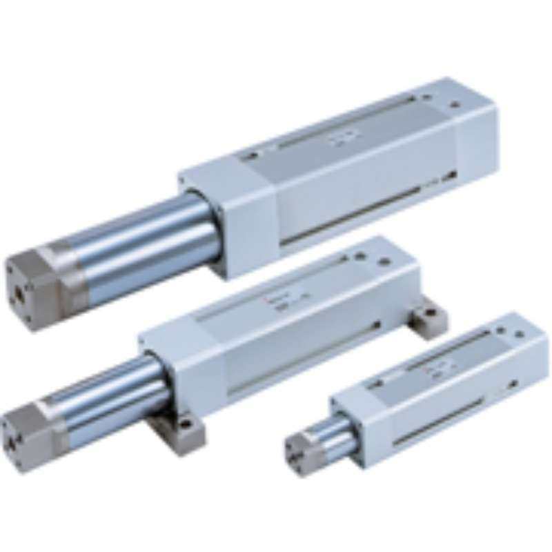 SMC MGZ20 25 32 40 50 63 80-75-100-125-150-175-200倍力气缸