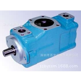 供应4535V叶片泵 4535V50A25-1DC22R系列威格士叶片泵