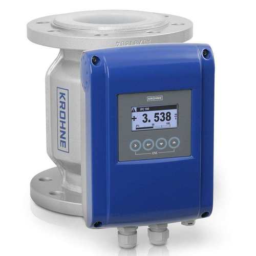 KROHNE科隆OPTIFLUX4050W电磁流量计转换器IFC050W显示器控制器
