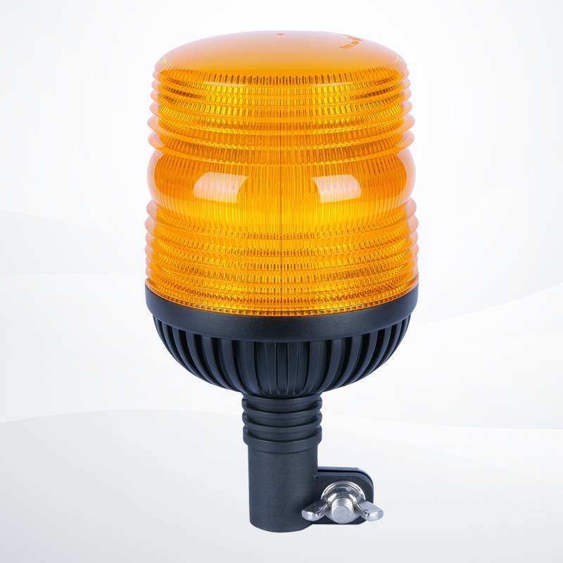 油罐车电视转播车油田车LED警示灯防水IP69K可高压水冲洗