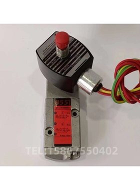 8551A321 8551A421MO 隔爆电磁阀NF8551A309 NF8551A409