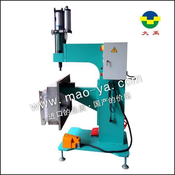 吼深500F型铆接机 无铆钉机 圆点机冲压设备 金属冲压