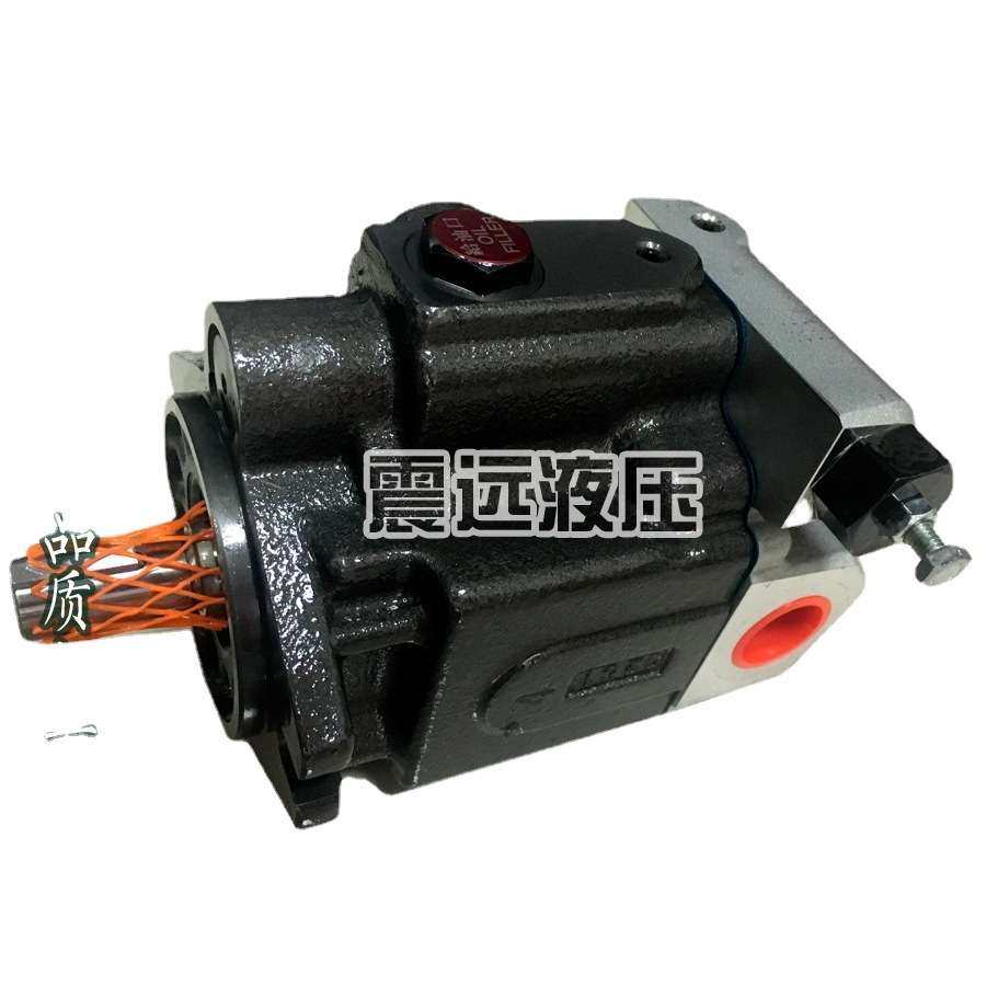 YUKEN油研ARL1-6 ARL1-8 ARL1-12 ARL1-16-FR01S-10柱塞泵