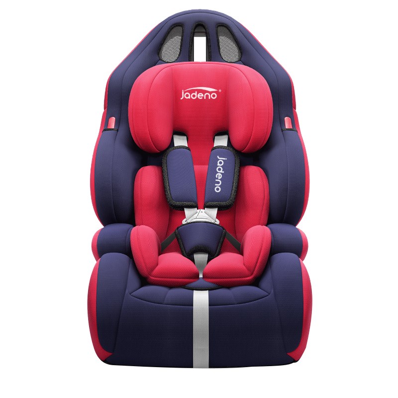 儿童安全座椅婴儿车载0-3-4一12岁宝宝汽车用可坐可躺0到2岁通用