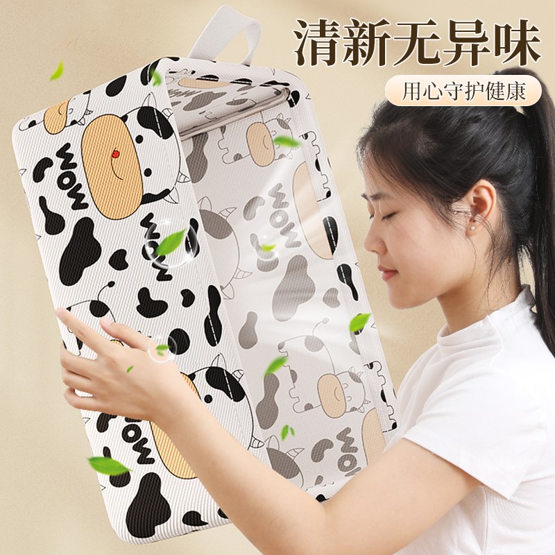 收纳箱衣服内衣内裤家用衣柜折叠抽屉整理箱分类大容量杂物压缩袋