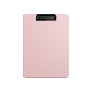 文档夹a4板夹莫兰迪色夹板高颜值简约复古色垫板学生用画板写字板