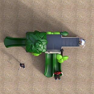 大型滑梯户外滑梯组合滑梯儿童滑梯秋千塑料滑梯幼儿园滑滑梯玩具