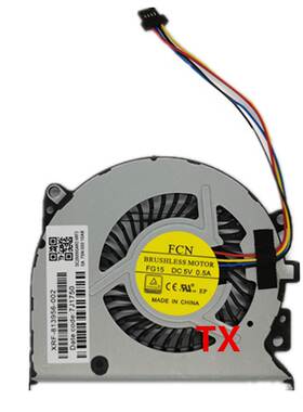 全新适用于 ENVY X360 15-U010DX 15-U 13-A 风扇