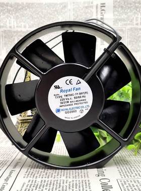 TM795C-TP-B97(R) TM796C/797C/791C/790C-TP ROYAL FAN 200V风扇