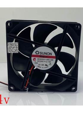 EE80252B1- PE80252V3-000C-A99 ME92252V1-000C/U-A99 24V风扇