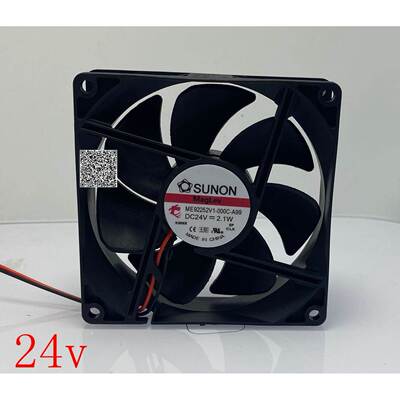 EE80252B1- PE80252V3-000C-A99 ME92252V1-000C/U-A99 24V风扇
