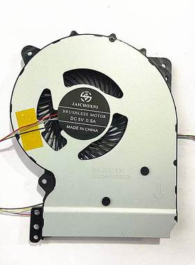 适用 全新/ 顽石Y5000U A407U Y4000U f507u X507UBR风扇