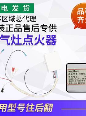 适用灶具配件2J1F/i10063A/10064A/BZ8353B/10088B脉冲点火器