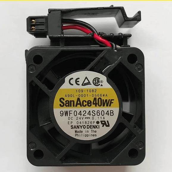 1608VL-05W-B59/69/9WF0424S604B发那科24V数控机床FANUC系统风扇