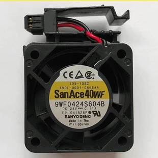 B59 9WF0424S604B发那科24V数控机床FANUC系统风扇 05W 1608VL