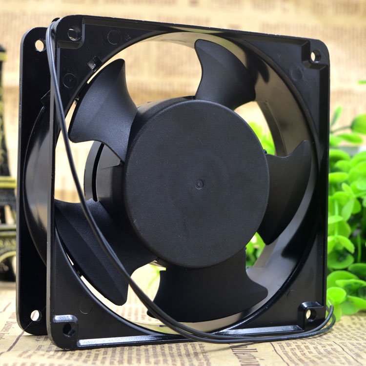 卡固 KAKU KA1238HA2SAT 12CM 12038 0.12A 220V 轴流 散热风扇