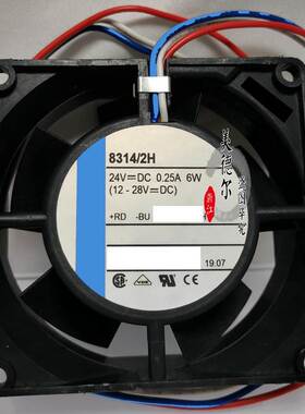全新 8314HR/H/2H 8312H/2H/12HL 4412/2 3314HR 414J风扇