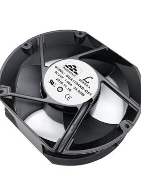 全新/永立 MGA1724XB-051 24V 1.00A 17CM大风变频器散热风扇