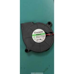 MF50151VX 12V B00C A99 2.04W涡轮鼓风机散热风扇 G99 建准