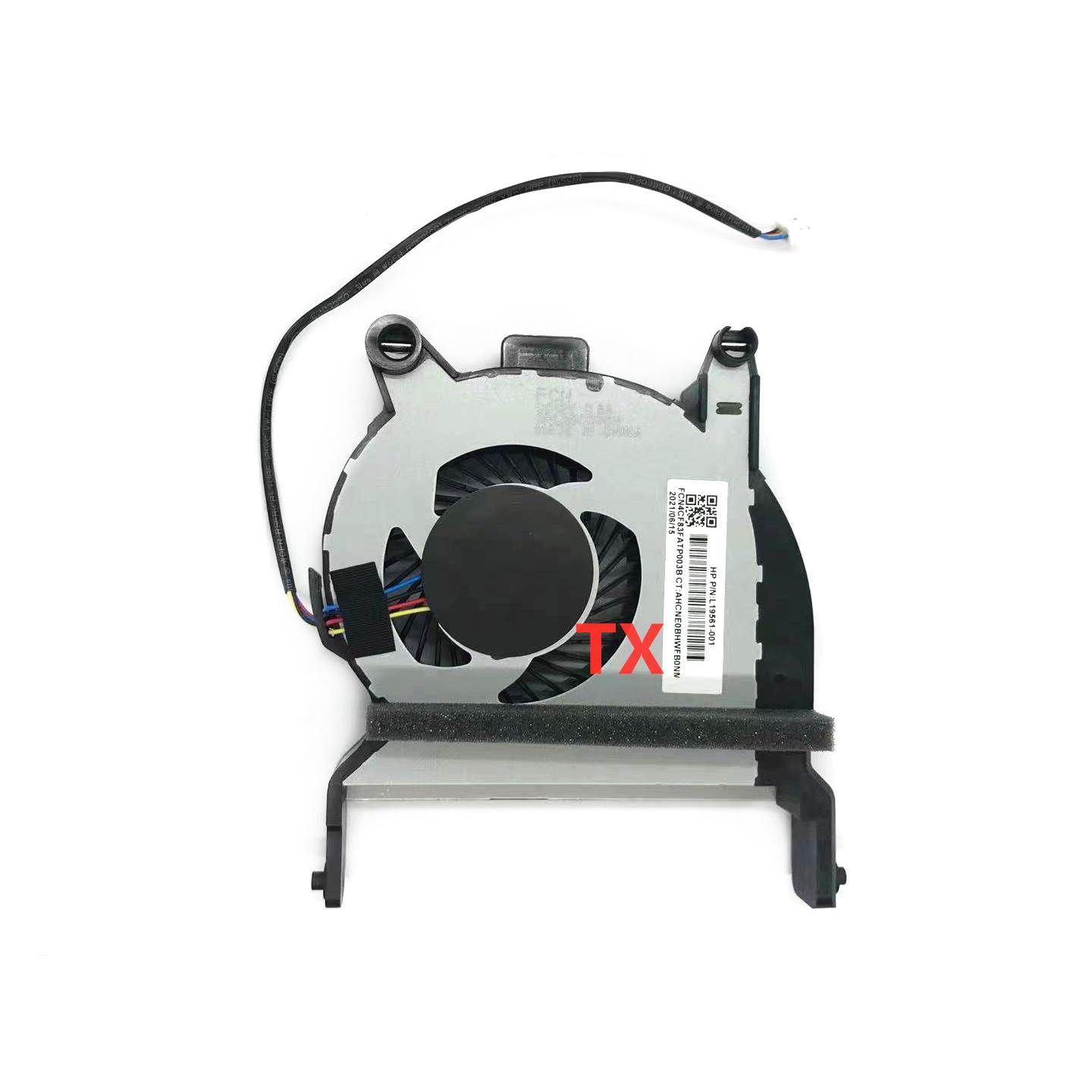 适用于Psk 405 G4 Desktop Mini DM风扇L19561-001 800G3