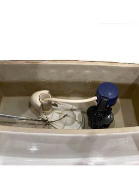 马桶水箱配件HCG C3032T新连体马桶进水阀 排水阀扳手