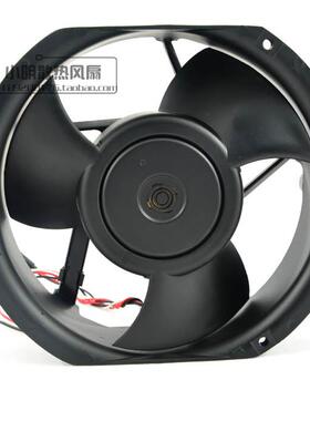 台达 17cm 17251 12v EFB1512HHG 3.20a  工业排风扇 耐高温风扇