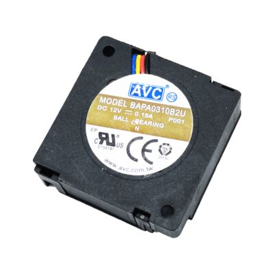 全新原装/AVC BAPA0310B2U 12V TE30会议视频专用散热风扇