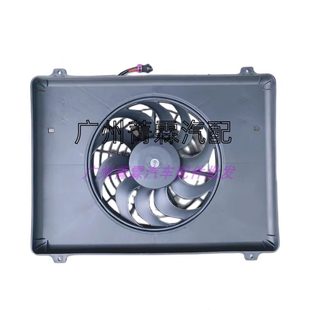 电子空调P器 风扇60风扇庆铃012v0 网 冷凝P散热电子扇10五十铃