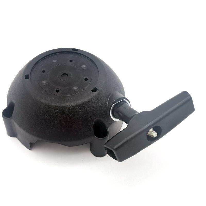 BR500-550-600启动总成 拉盘 手拉器 启动盘起动器农机电动