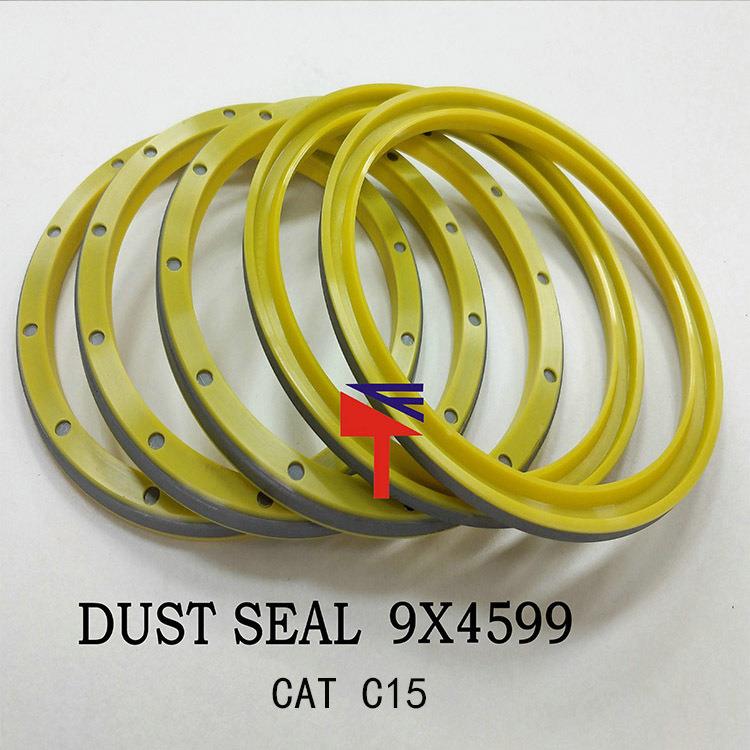 C15 C18气缸垫石墨 224-5122 防尘圈9X4599
