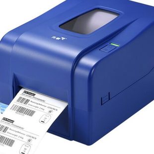 传感器300打印头4TT24E04T4轴碳带挡板4TE轴标签先擘3204卡纸器