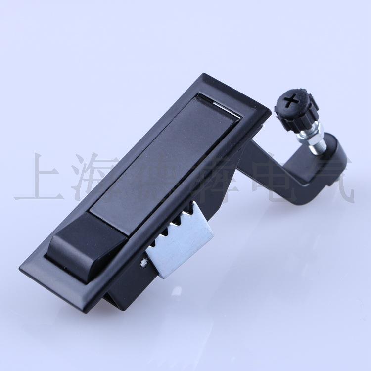 德犇 MS708平面锁 空压机柜门锁 工业设备门锁 配电柜门锁