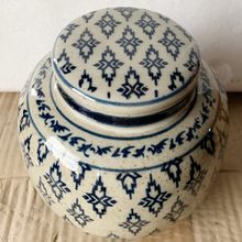 花器客厅装饰中式小小家居摆件储物罐陶瓷茶室插花现代简约小花瓶